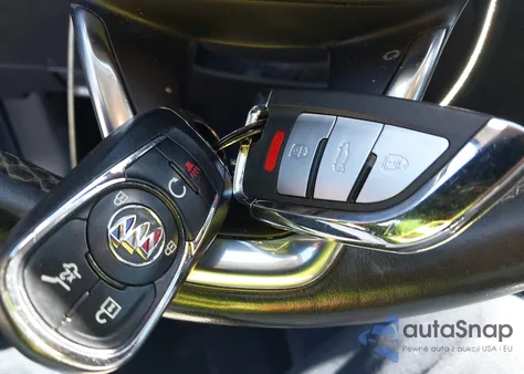 2022 Buick Encore Gx Fwd Essence from USA, damaged, VIN KL4MMFSLXNB012923